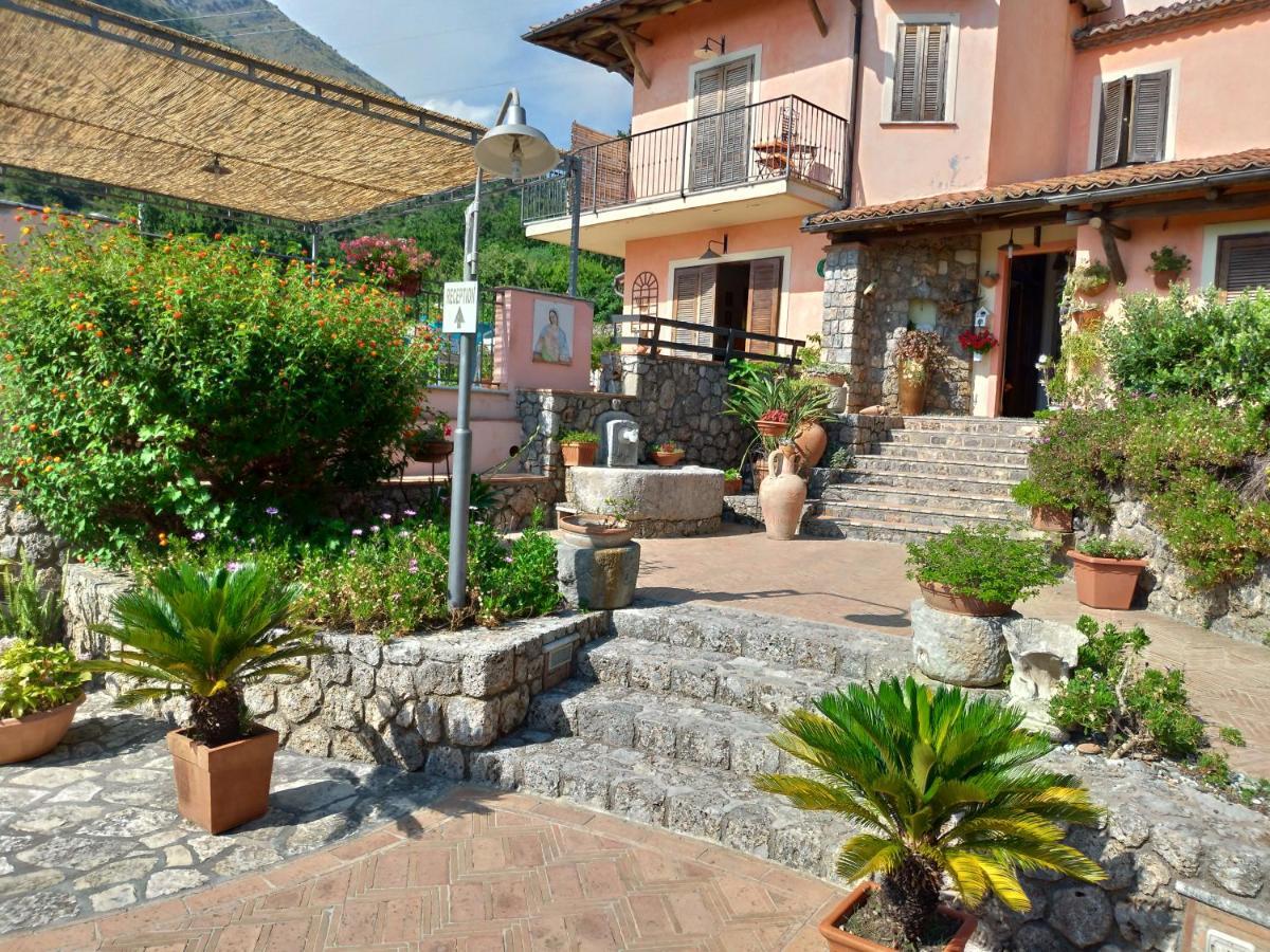 Bed & Breakfast Laino Маратеа Екстер'єр фото