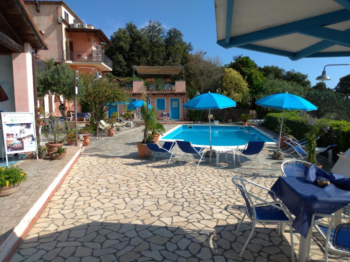 Bed & Breakfast Laino Маратеа Екстер'єр фото