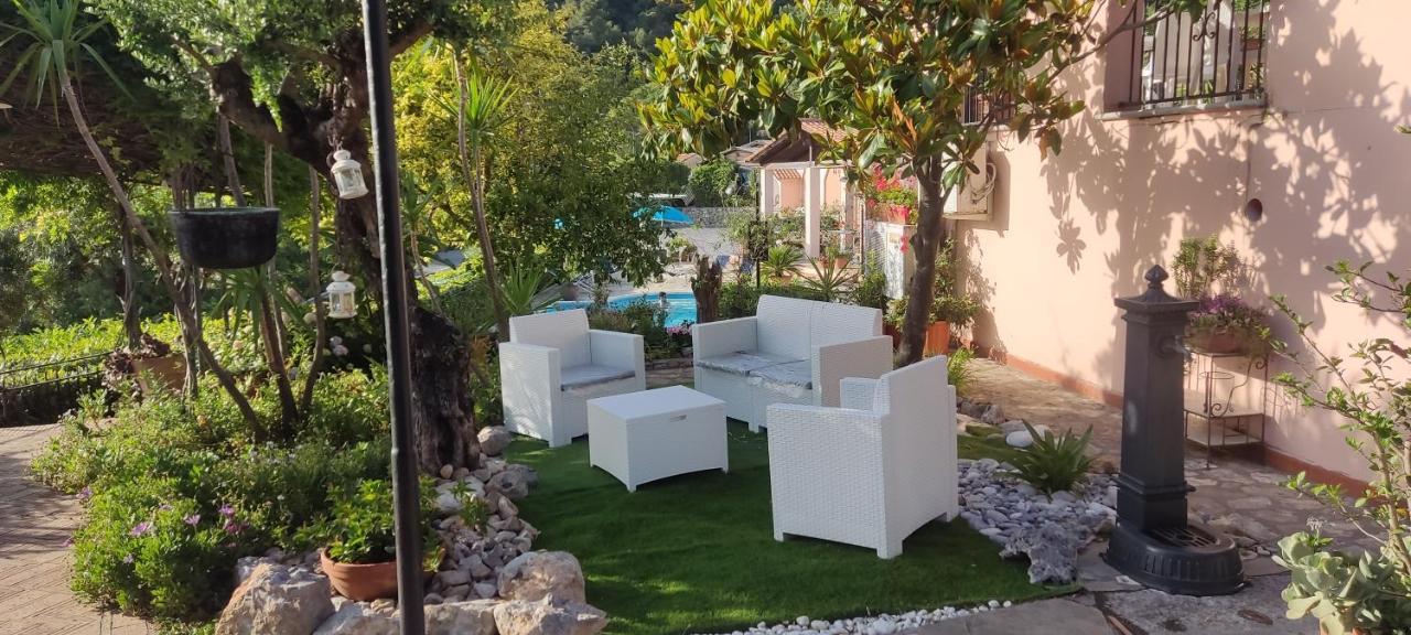 Bed & Breakfast Laino Маратеа Екстер'єр фото