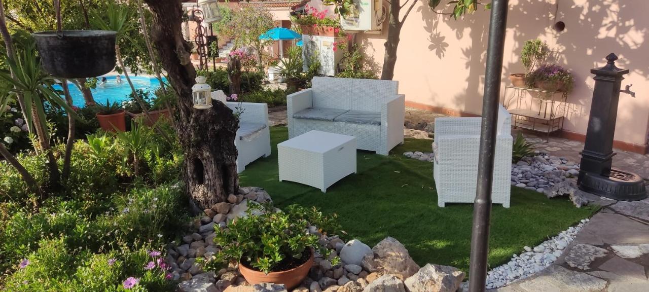 Bed & Breakfast Laino Маратеа Екстер'єр фото
