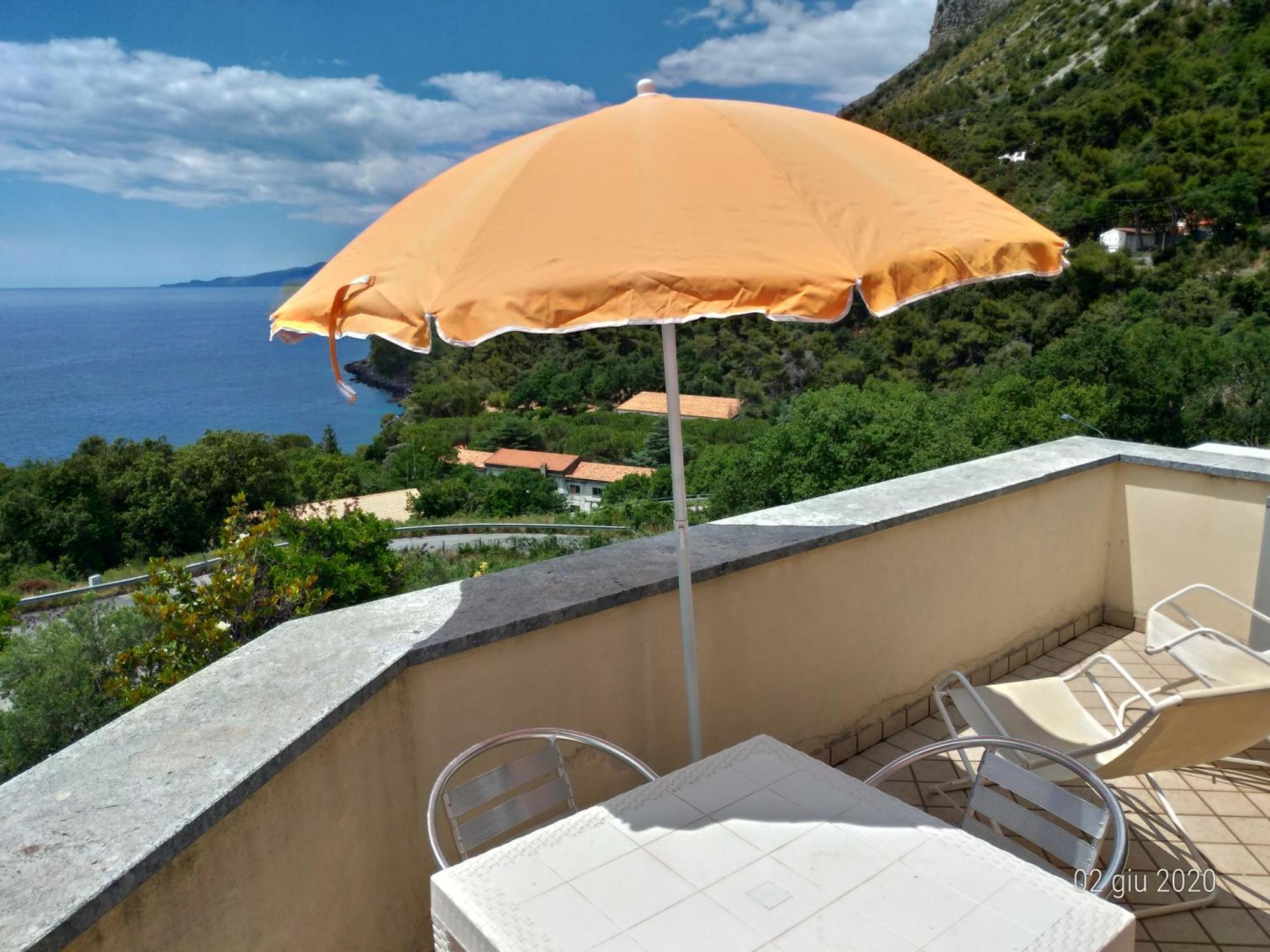 Bed & Breakfast Laino Маратеа Номер фото