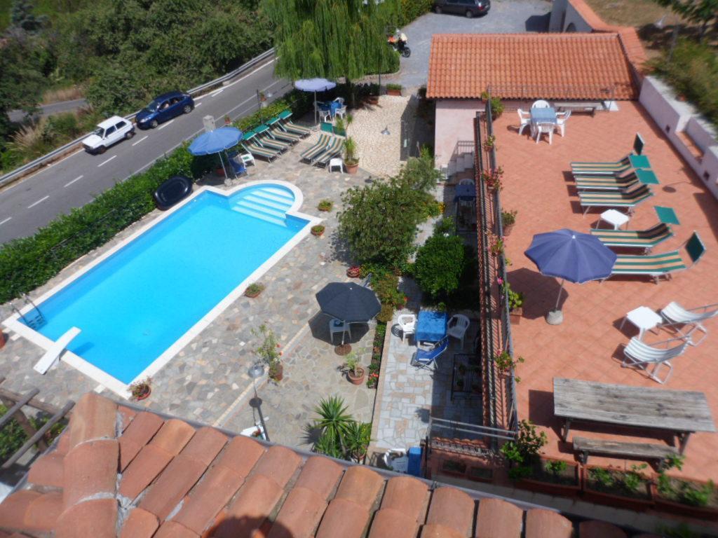 Bed & Breakfast Laino Маратеа Екстер'єр фото