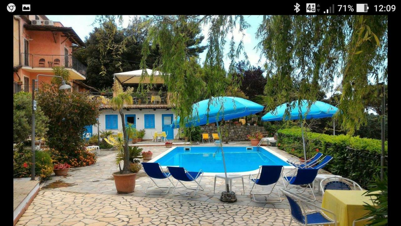 Bed & Breakfast Laino Маратеа Екстер'єр фото