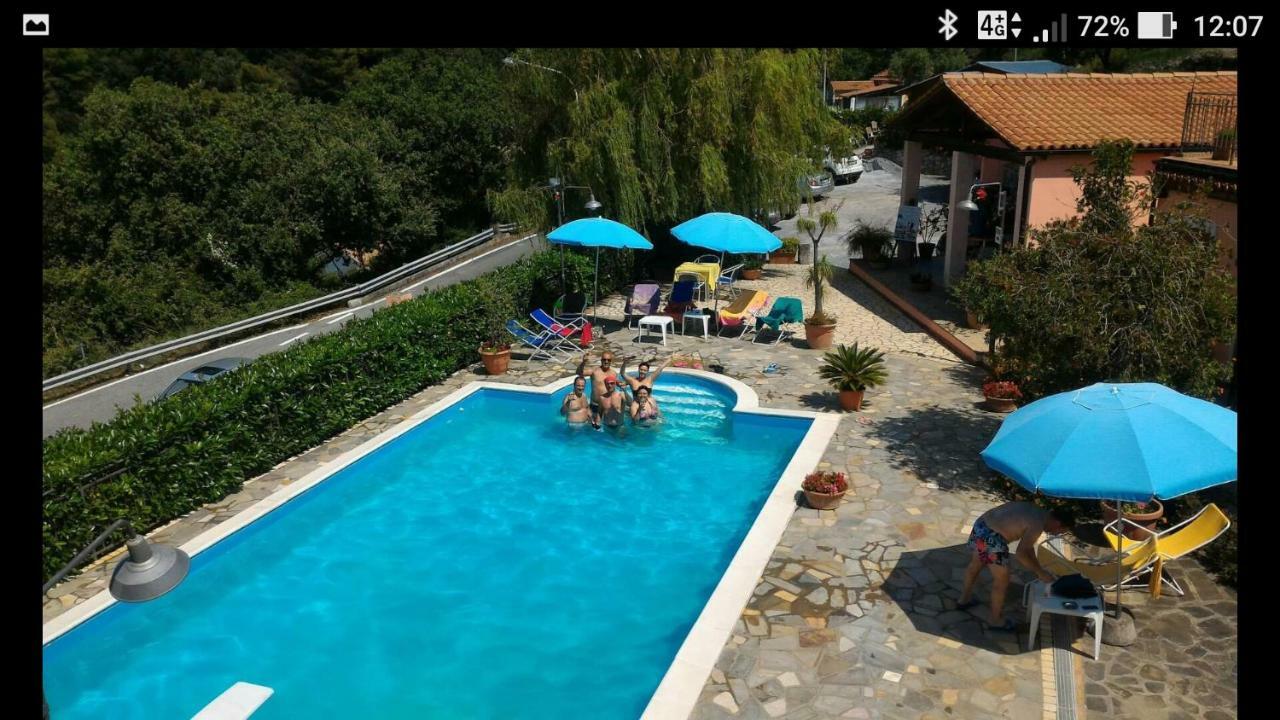 Bed & Breakfast Laino Маратеа Екстер'єр фото