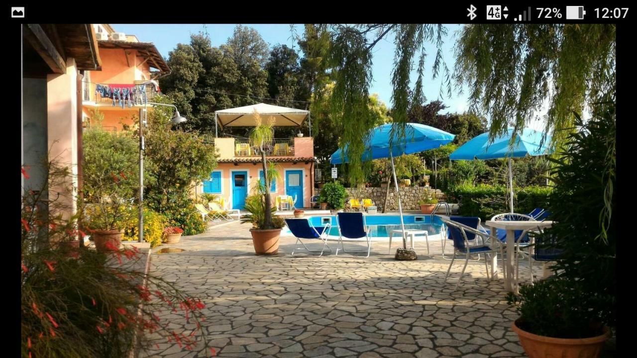 Bed & Breakfast Laino Маратеа Екстер'єр фото
